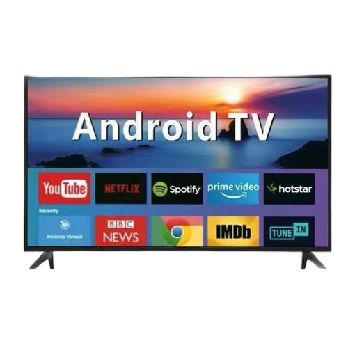 West televiseur 50" smart android 11.0 framless 1145mm 3840*2160px 4kgarantie 12 mois