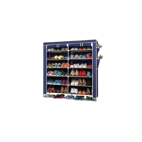 White label armoire de rangement de chaussures 36 pairesportable