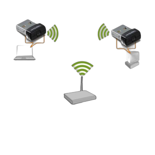 White label capteur de wifi sans fil