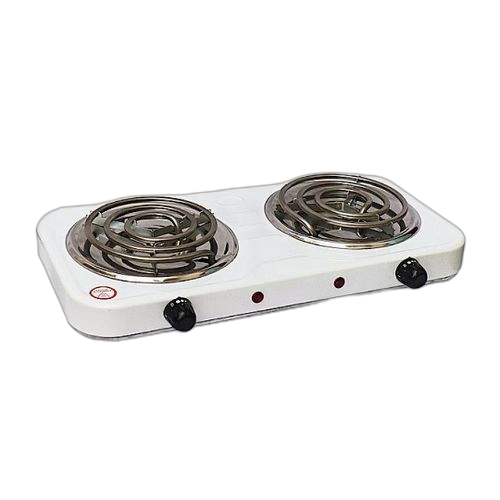 White label cuisinière électrique avec 2 plaque