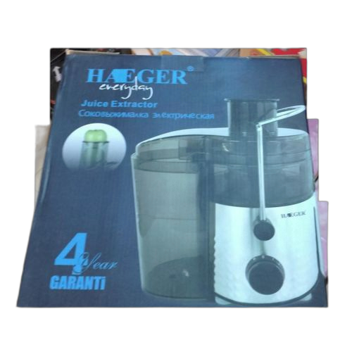 White label extracteur de jus haeger