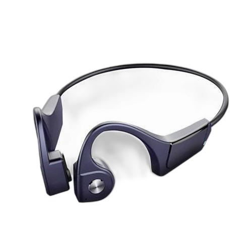 White label f806 écouteurs intra auriculaires bluetooth de conduction osseuse
