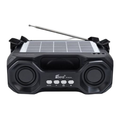 White label fepe fp 332 s l radio