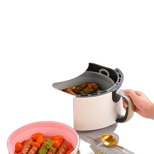 White label friteuse à air électrique multi cuiseur, technologie avancée