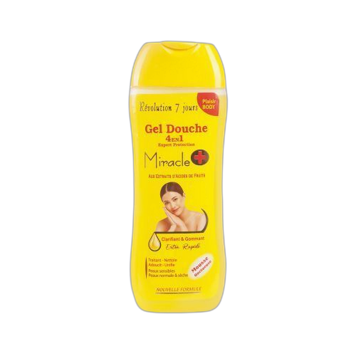 White label gel miracle+ 500mlun soin unifiant