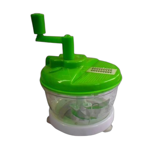 White label hachoir manuel multifonction plastique