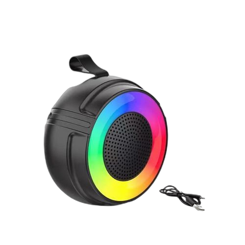 White label haut parleur sans fil bluetooth fonction d'appel vocal audio zqs1203