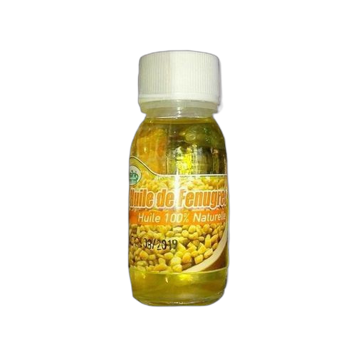 White label huile de fenugrec 60ml