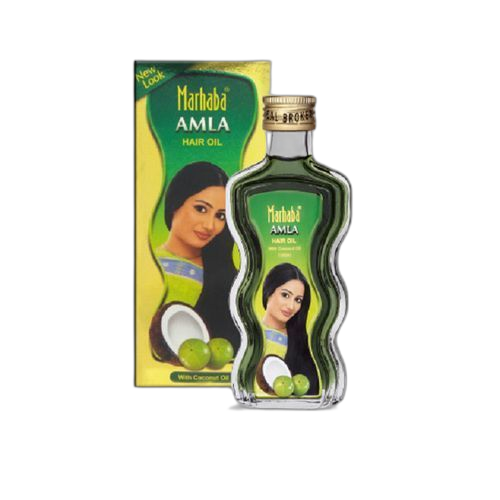 White label huile marhaba amla coco 160 ml