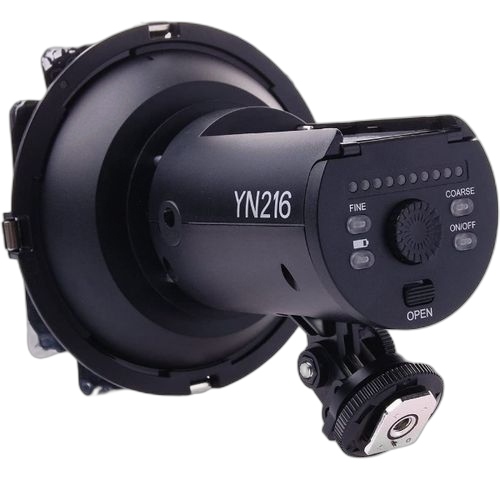 White label lampe eclairage camera yongnuo yn216 pro led