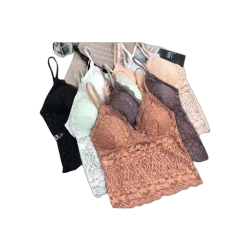 White label lot de 4 body course gilet sexy coton