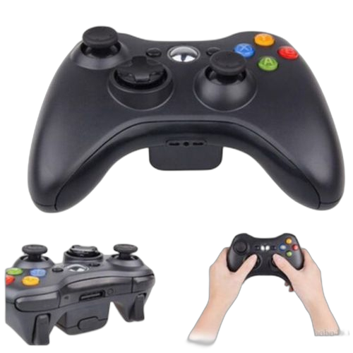White label manette xbox 360 sans fil
