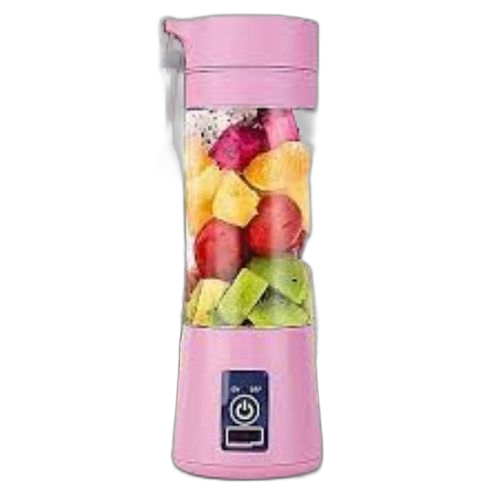 White label mini mélangeur de jus portable 380ml. Diaytar : L'e-commerce accessible à tous les Sénégalais