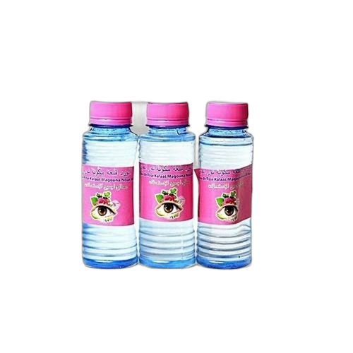 White label pack 3 eaux de rose de 125ml