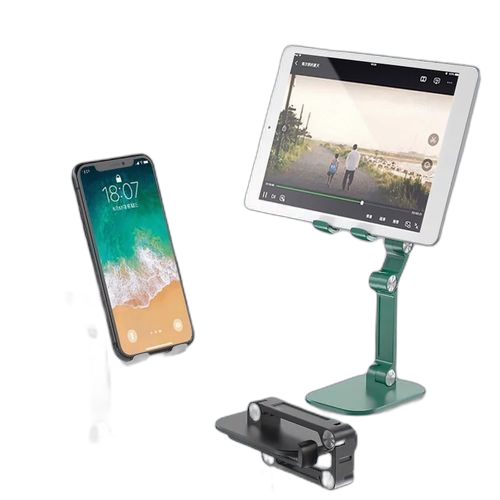 White label pliable support , réglable multi angles pourtéléphone portable& tablette