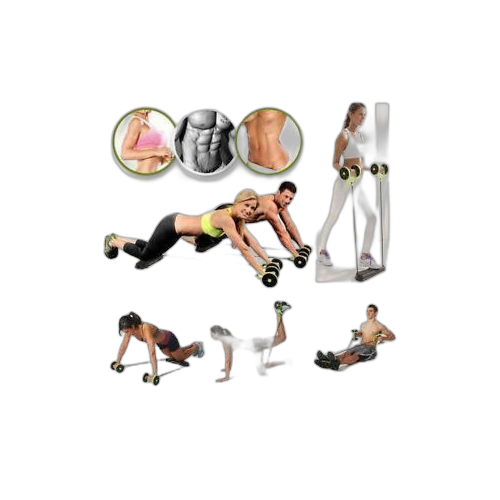 White label revoflex xtreme appareil de musculation multifonctions
