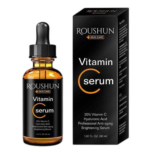 White label sérum facial vit c roushun 30ml