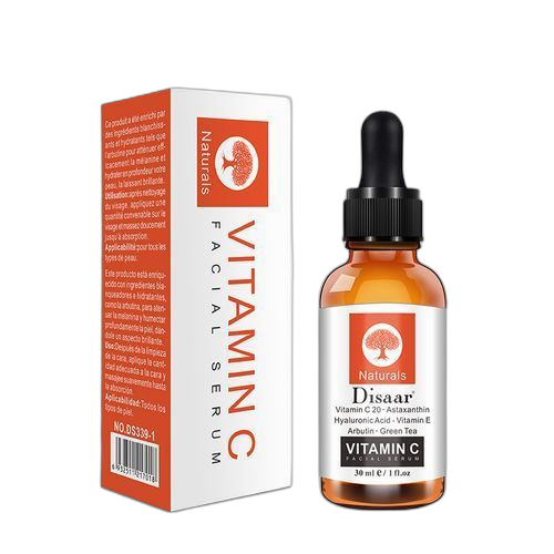White label sérum vitamine c naturals et thé vert 30 ml