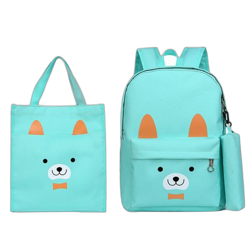 White label generic sac class'chic unisex menthe 3 in 1