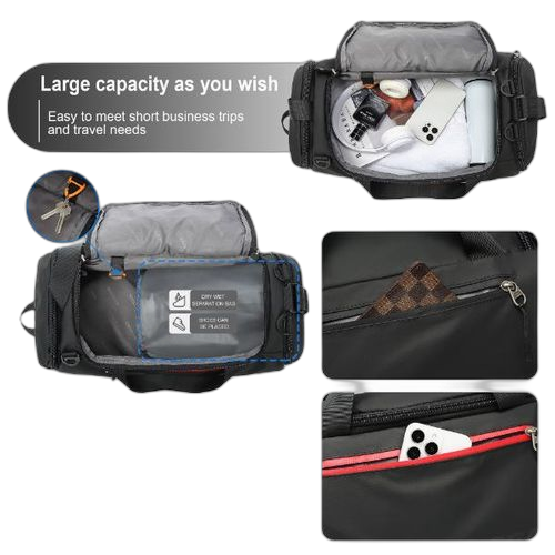 White label sac de voyage voyage multifonction