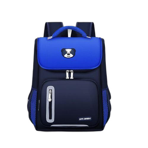 White label sac à dos scolaire sm baby rg