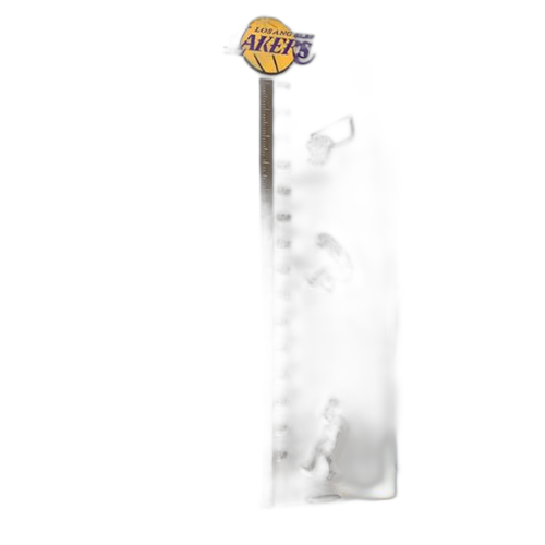 White label sticker 3d enfant basket lakers 186 x 68 cm. Diaytar : Le premier choix des acheteurs avisés