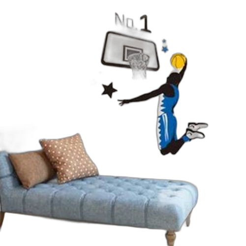 White label sticker enfant basket 90 x 100 cm – Photo produit Dakar Sénégal – Livraison rapide White label sticker enfant basket 90 x 100 cm. L'alternative e-commerce intelligente au Sénégal : Diaytar