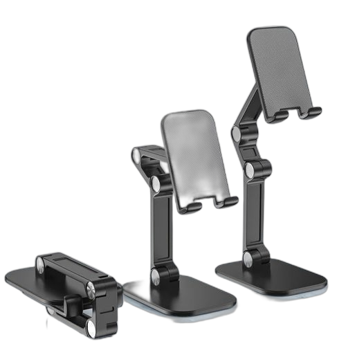 White label support pliable , réglable multi angles pourtéléphone portable& tablette