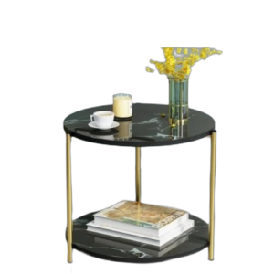 White label table d'appoint table basse moderne 40*30*62cm rectangulaire. Votre marketplace de proximité digitale : Diaytar