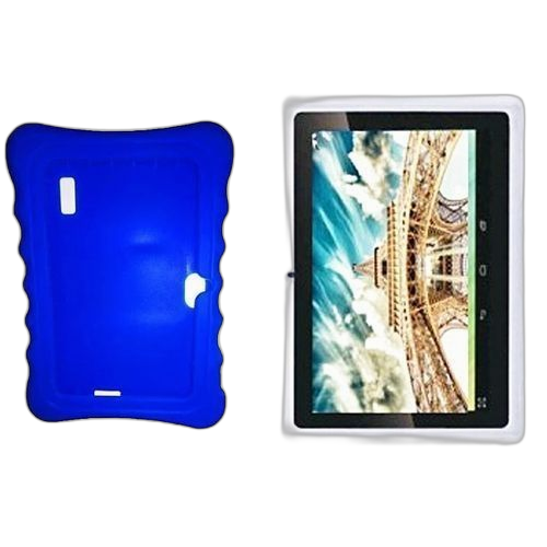 White label tablette educative ecran 7" ram 1go rom 8go blanc