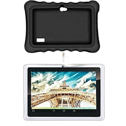 White label tablette enfant ecran 7" ram 2go rom 16go caméra 0.3 megapixels noir