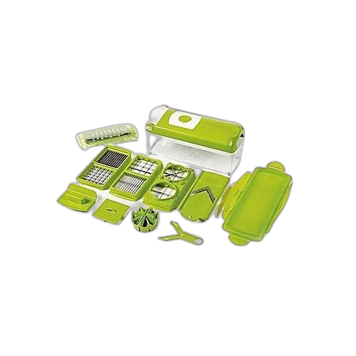 White label trancheuse multifonctions nicer dicer vert