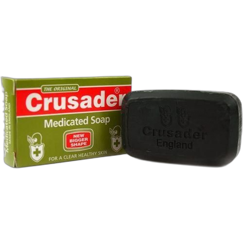 White labelsavon crusader anti boutons est efficace contre l'acné et les taches cutanées.