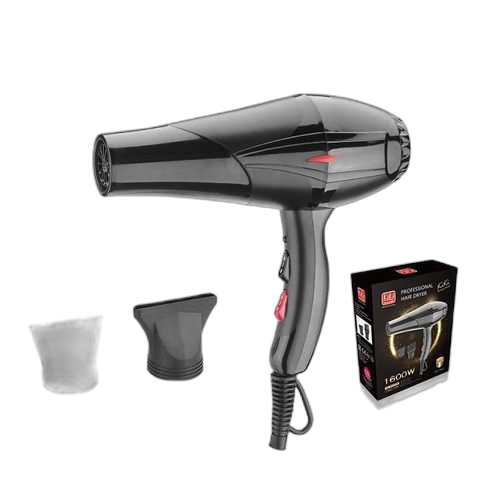 White sèche cheveux professionnelle1600w new