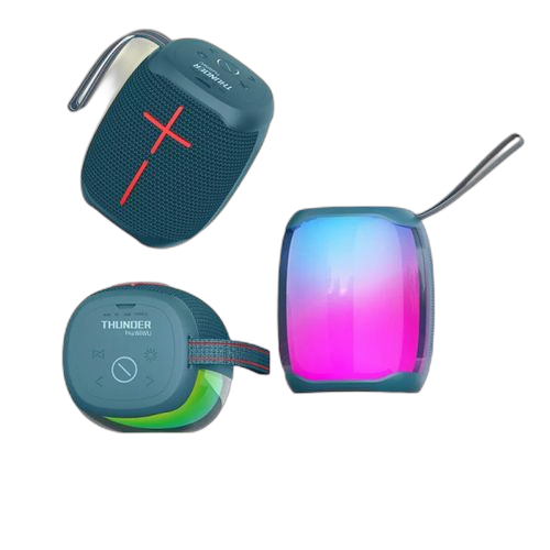 Wiwu enceinte sans fil wiwu p40 mini thunder