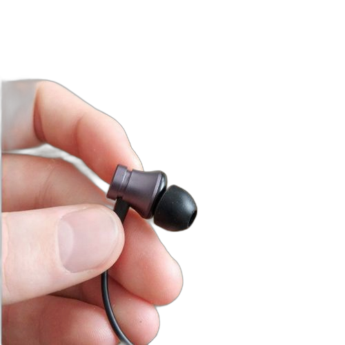 Xiaomi écouteurs microphone intégré répondre appels intra auriculaires mi pistonnoir