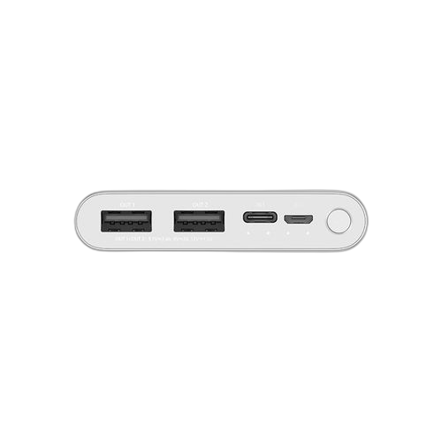 Xiaomi power bank 3 10000mah charge rapide usb c