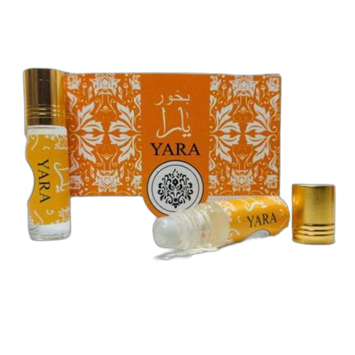 Yara huile de parfum pour unisexe 10ml. Diaytar : Le e-commerce qui respecte votre budget