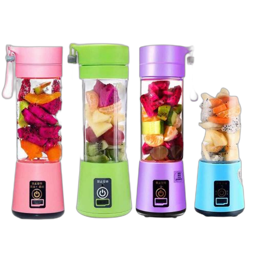 Yu portable mixeur des fruits rechargeable avec usb,mini blender