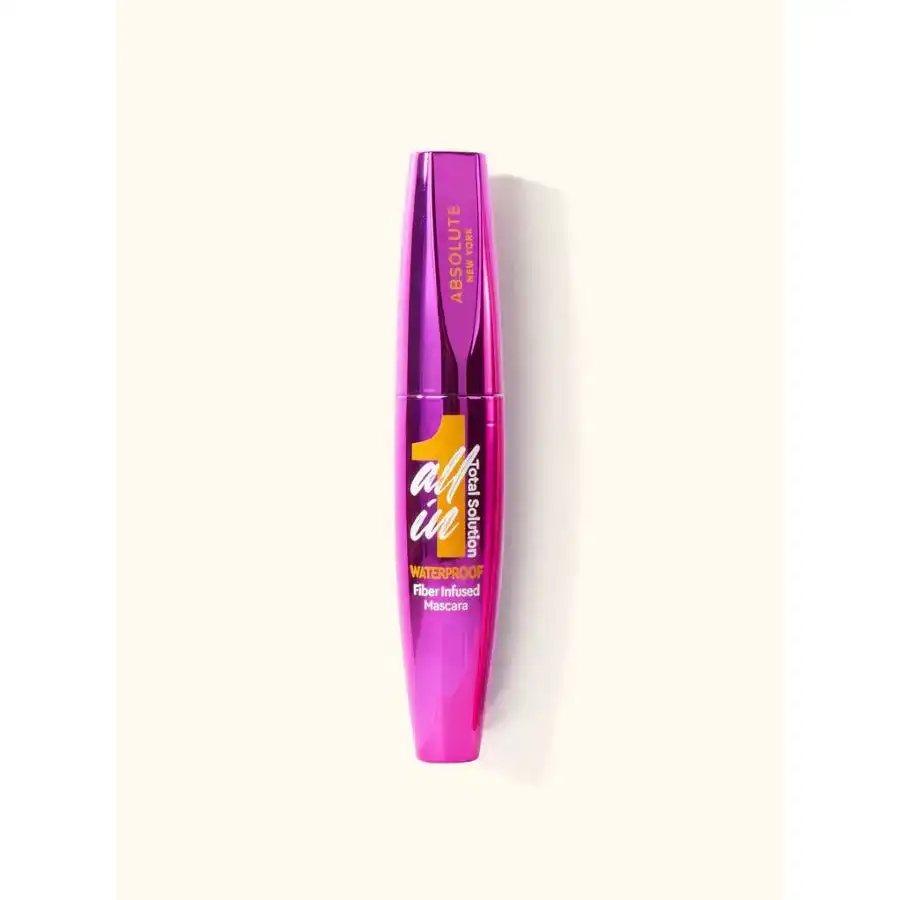 Absolute new york total solution mascara impermeable tout en 1 mems03_5405. Découvrez DIAYTAR SENEGAL - Votre Source de Produits Variés et un Service Exceptionnel. Parcourez nos catégories et bénéficiez d'un service client dévoué, prêt à vous guider à chaque étape.