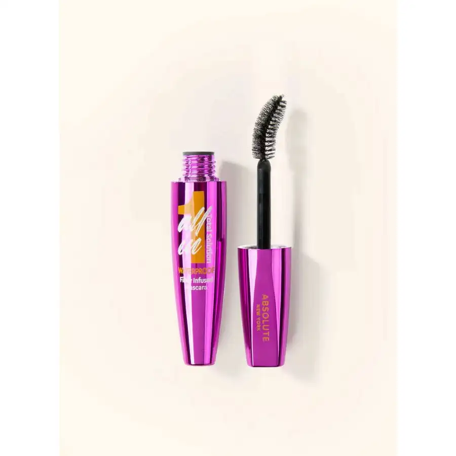 Absolute new york total solution mascara impermeable tout en 1 mems03_8138. DIAYTAR SENEGAL - Là où les Rêves de Shopping Deviennent Réalité. Naviguez à travers notre catalogue diversifié et choisissez parmi une variété d'articles qui feront de votre shopping une expérience inoubliable.