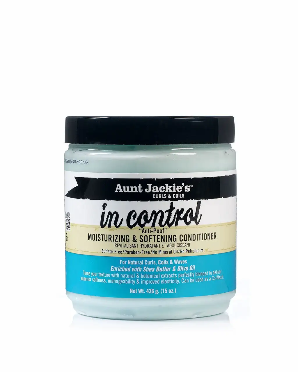 Aunt jackies in control apres shampooing hydratant 15 oz_9733. Bienvenue sur DIAYTAR SENEGAL - Où Chaque Produit a son Histoire. Découvrez notre sélection unique et choisissez des articles qui racontent la richesse culturelle et artistique du Sénégal.