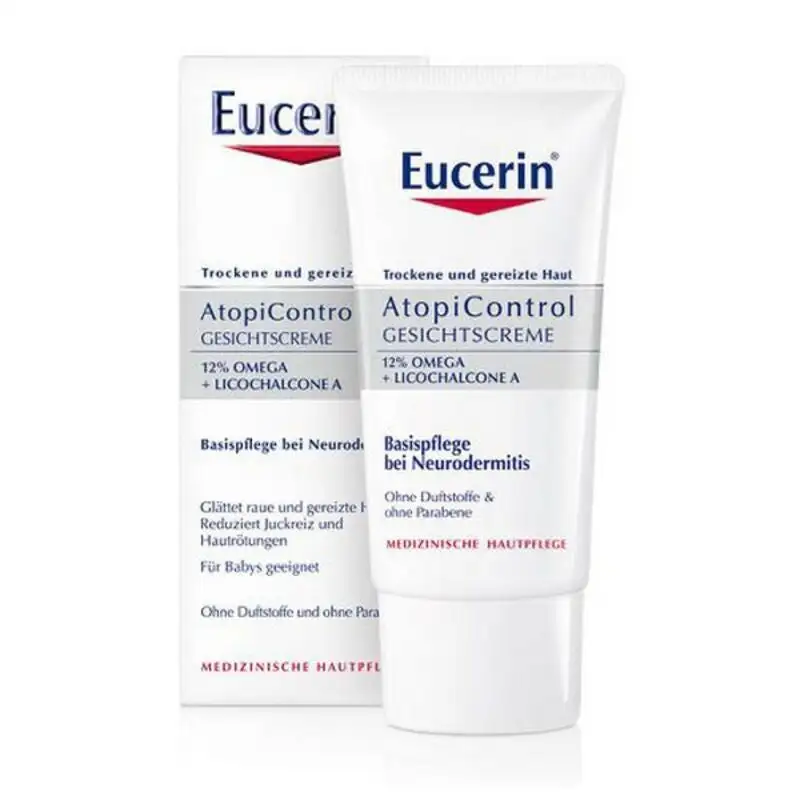 Creme visage atopicontrol eucerin 50 ml_4321. DIAYTAR SENEGAL - Où Choisir Devient une Expression de Soi. Découvrez notre boutique en ligne et trouvez des articles qui révèlent votre personnalité et votre style.