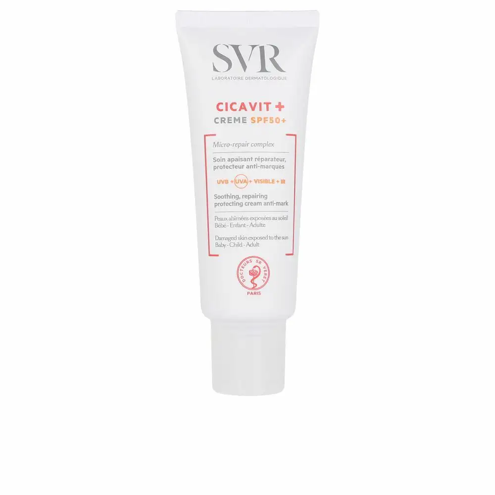 Creme visage svr cicavit 40 ml_3293. DIAYTAR SENEGAL - Votre Passage vers le Raffinement. Plongez dans notre univers de produits exquis et choisissez des articles qui ajoutent une touche de sophistication à votre vie.