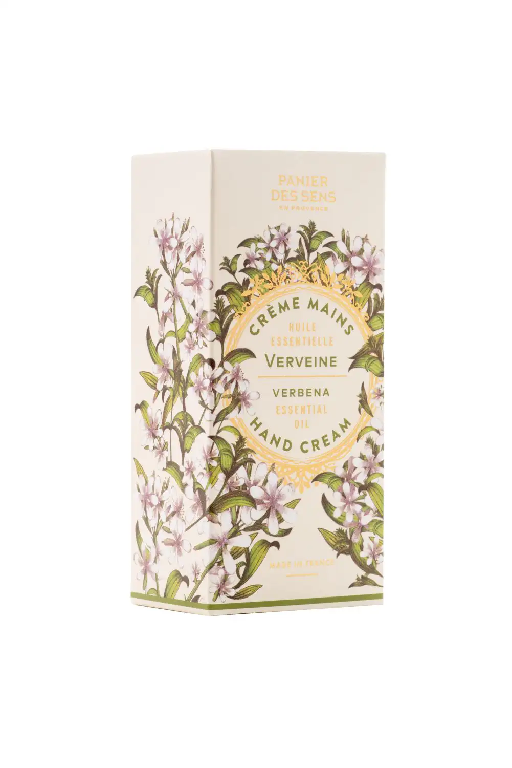 Panier des sens creme mains verveine 75ml. Boutique de cosmétiques au Sénégal