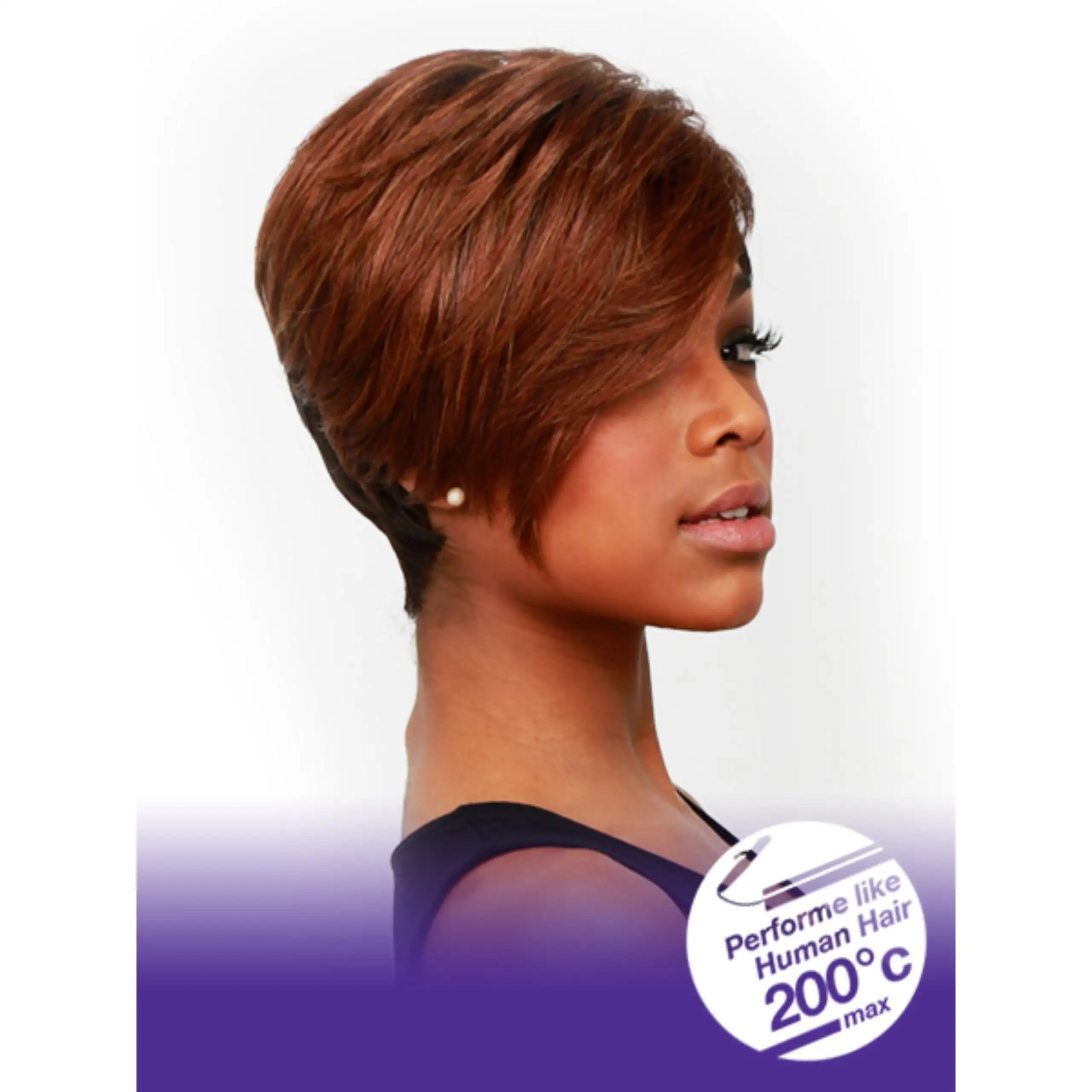 Ecla perruque solenn_1871. DIAYTAR SENEGAL - Votre Boutique en Ligne, Votre Identité. Naviguez à travers notre plateforme et choisissez des articles qui expriment qui vous êtes et ce que vous chérissez.