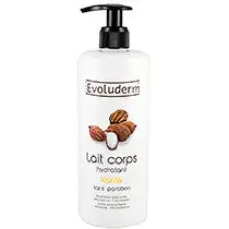 Evoluderm paris beurre de karite lait corporel 500 ml_8965. DIAYTAR SENEGAL - L'Art de Vivre le Shopping Inspiré. Parcourez notre catalogue et choisissez des produits qui reflètent votre passion pour la beauté et l'authenticité.