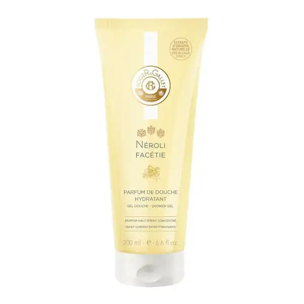 Gel bain neroli facetie roger et gallet 200 ml_6057. DIAYTAR SENEGAL - Où Choisir est un Acte d'Amour pour le Sénégal. Explorez notre boutique en ligne et choisissez des articles qui célèbrent la culture et l'artisanat du pays.