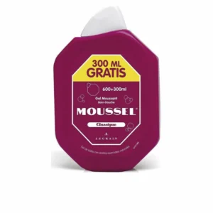 Gel de douche moussel classique 900 ml_6726. DIAYTAR SENEGAL - Où Chaque Détail Fait la Différence. Parcourez notre sélection soignée et choisissez des articles qui rehaussent votre quotidien, du fonctionnel à l'esthétique.