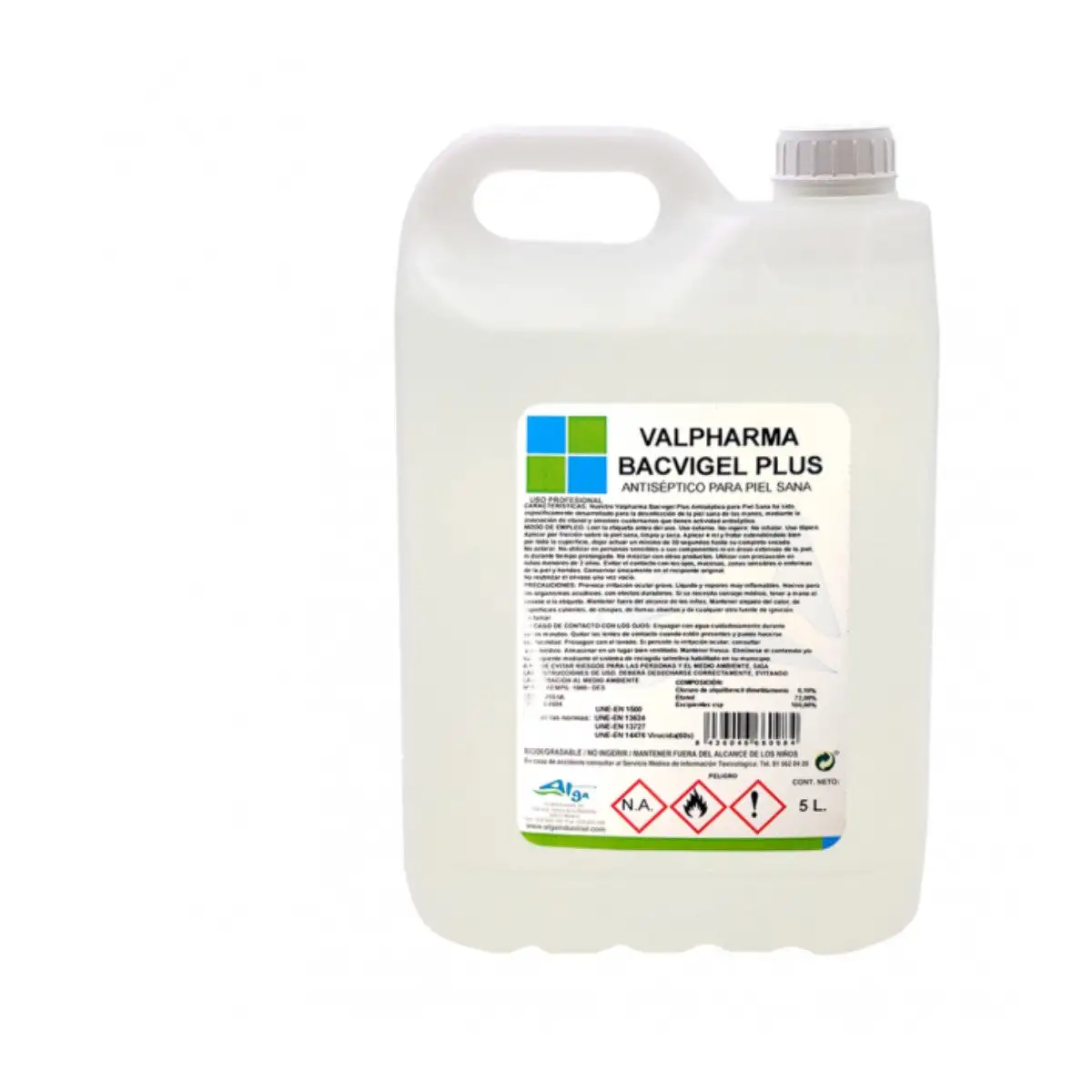 Gel hydroalcoolique plus_1836. DIAYTAR SENEGAL - L'Art de Vivre le Shopping Authentique. Découvrez notre boutique en ligne et trouvez des produits qui incarnent la passion et le savoir-faire du Sénégal.